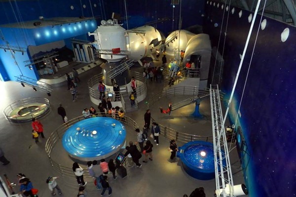 科技館對于智能樓宇自控系統的訴求！