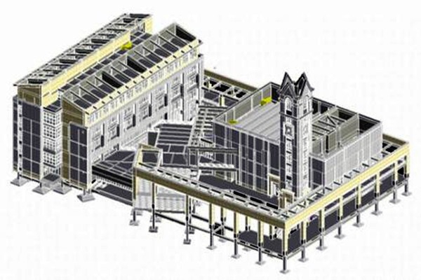樓宇自控的規(guī)范化管理！
