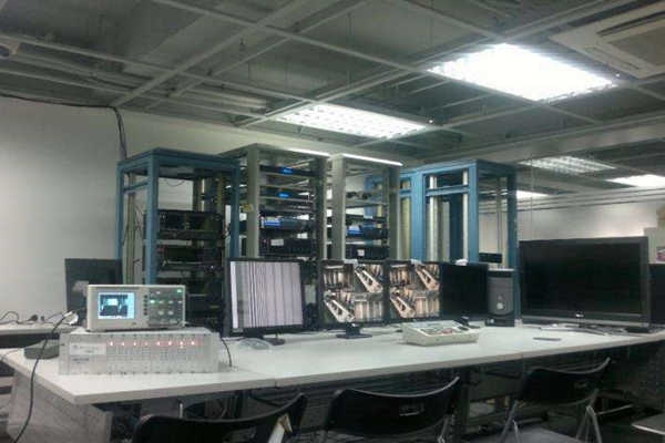 機房施工是樓宇智能化的重要組成部分！