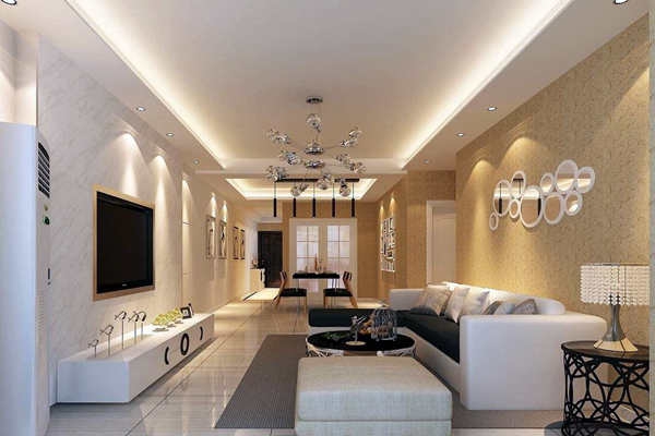 樓宇智能化對室內(nèi)裝飾的要求！