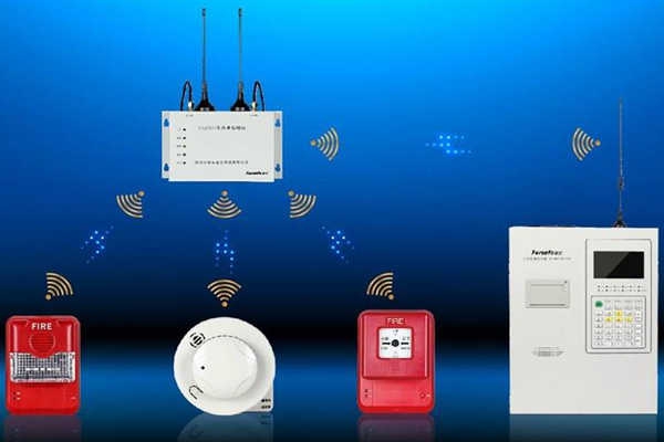 樓宇自動化系統火警應用！