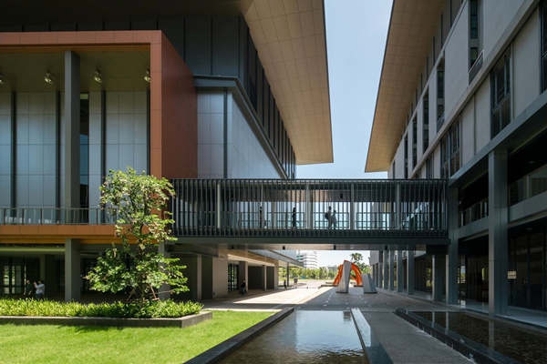 這才是樓宇智能化該有的樣子！