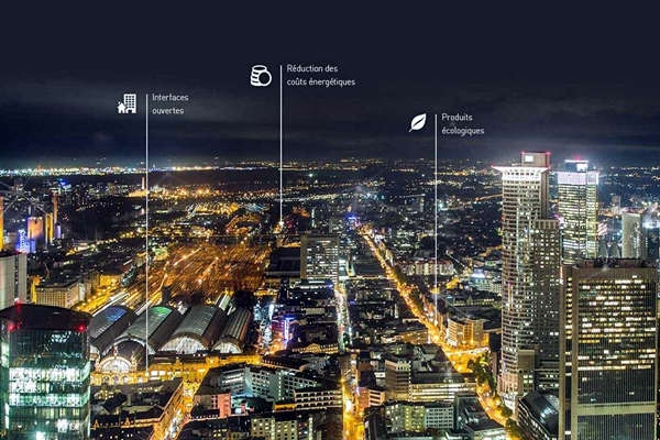 樓宇自動化控制的主要優勢！