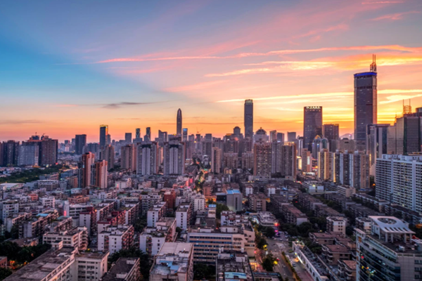 綠色建筑，助力實現(xiàn)碳達峰碳中和！