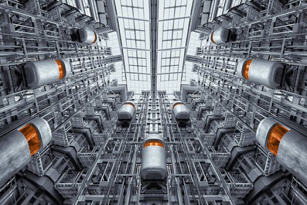 樓宇自控的四大核心價值