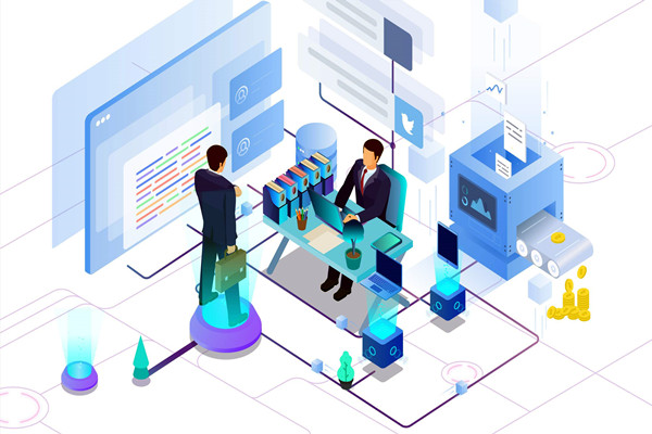 樓宇智能化方便了物業(yè)管理！