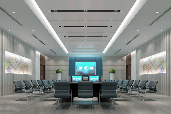 現(xiàn)代商務樓樓宇自控的設計要點！