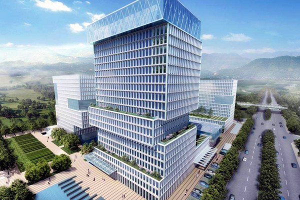 智能樓宇自控系統建設指導思想及建設目標！