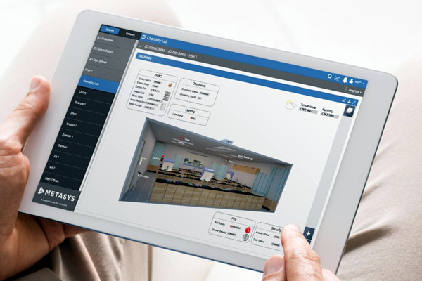 樓宇自控系統的節能原理！