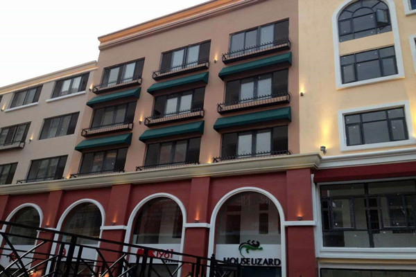 樓宇自控系統的智能化遮陽控制效果！