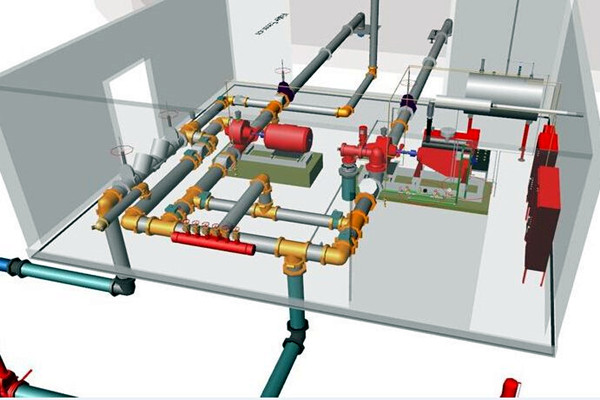 樓宇控制系統(tǒng)三大核心組成！(圖1)