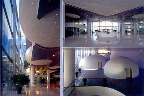 樓宇智能化系統(tǒng)三大設(shè)計原則！(圖1)