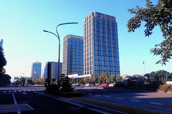 樓宇智能化專業化、系統化、節能化特點！(圖1)