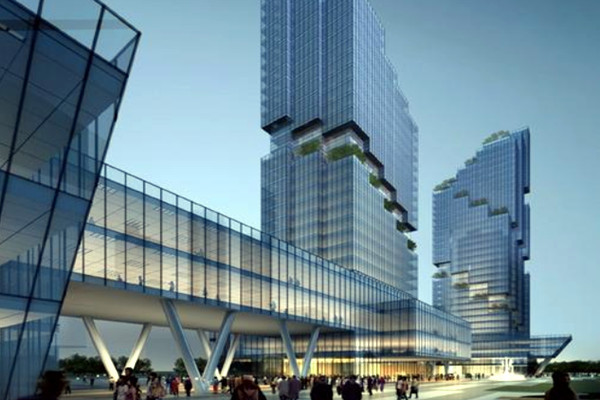 樓宇自控系統(tǒng)的規(guī)劃三步走！(圖1)