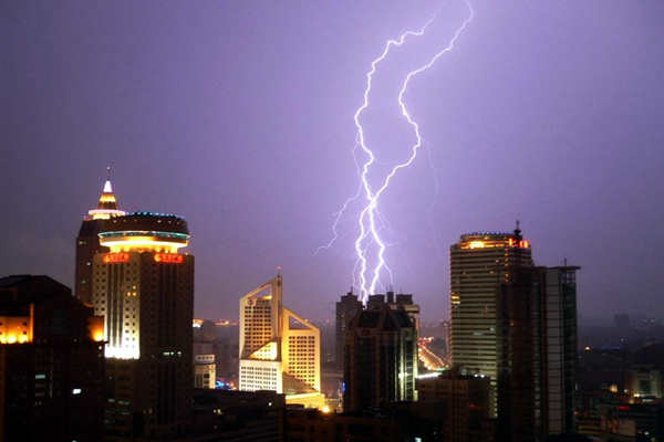 樓宇自控系統的雷電防護！(圖1)