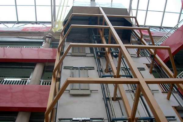 樓宇自控工程切忌設備箱胡亂布局！(圖1)