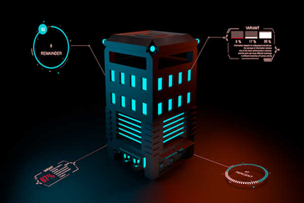樓宇智能化系統的組成與技術配置！(圖1)