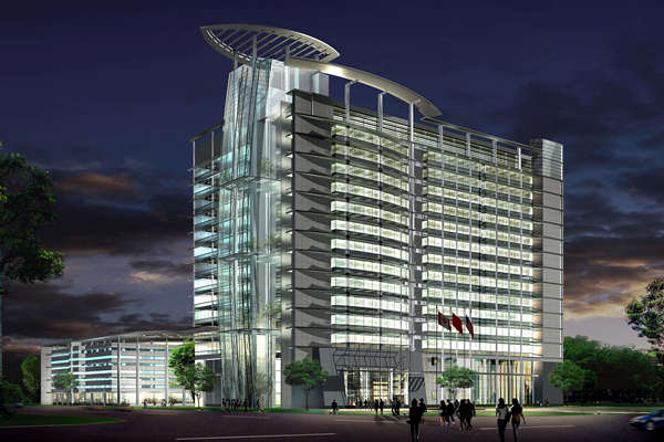 樓宇自控系統的組成與主要功能！(圖1)