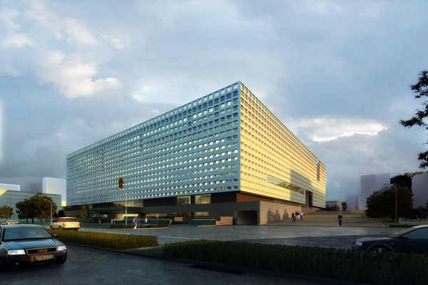 樓宇自控系統的材料、設備要求！(圖1)