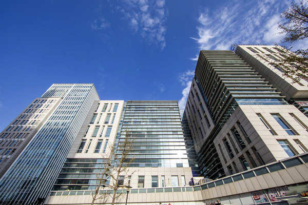 樓宇智能化設計水平不到位的緣由！(圖1)