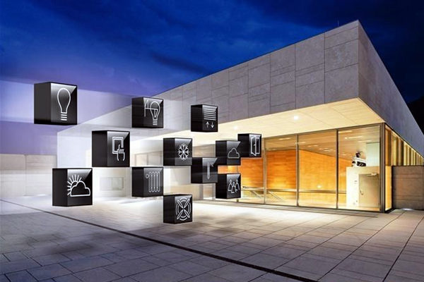 樓宇自控工程實施存在的問題及對策！(圖1)