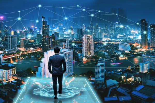 智能樓宇控制系統給建筑運維帶來什么價值？(圖1)